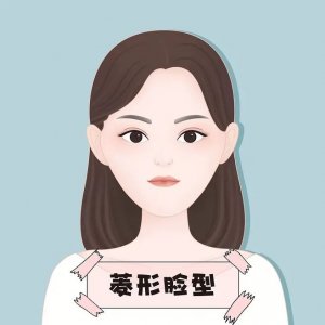 ​菱形脸怎么改变脸型（菱形脸的姑娘如何变换脸型变美逆袭）