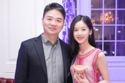 ​刘强东和奶茶章泽天什么时间离的婚 非要偷吃表面的女人