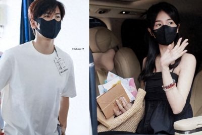 ​白鹿张凌赫戴同款手串？男方辟谣并非同款