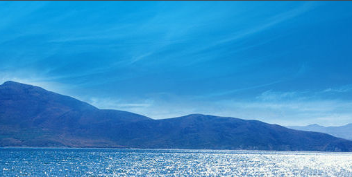 程海湖在云南哪里,螺旋藻主产地在什么地方图7