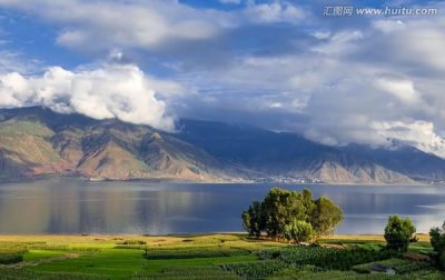 ​程海湖在云南哪里,螺旋藻主产地在什么地方