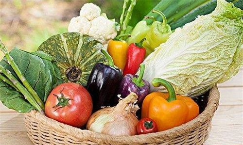 十大高蛋白蔬菜一览表