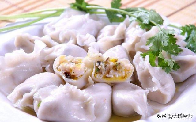 羊肉饺子馅怎么调好吃又不腻(包羊肉馅饺子牢记)(2)