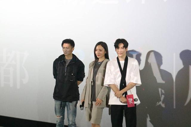 怒火重案谢霆锋所有画面 重案票房破9.5亿(2)