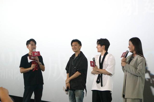 怒火重案谢霆锋所有画面 重案票房破9.5亿(3)