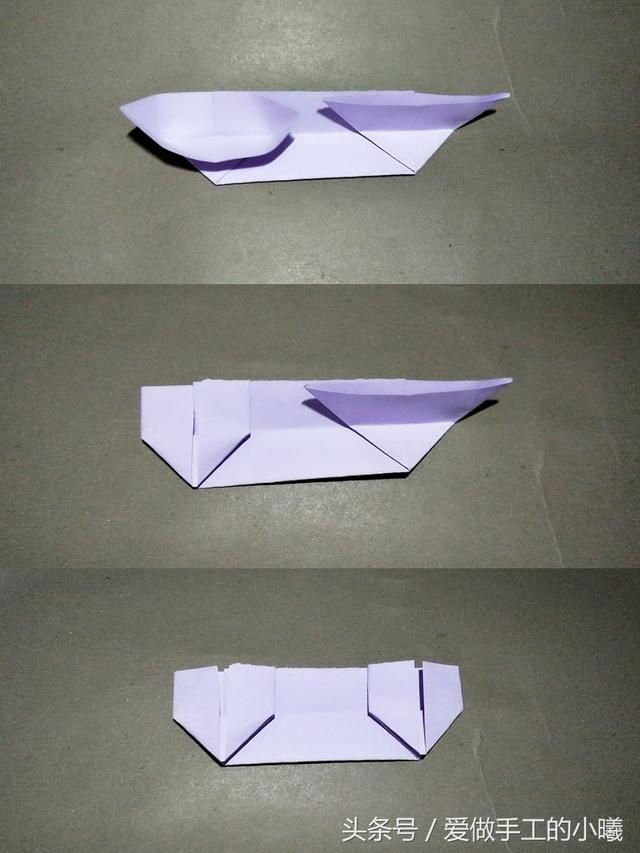 各种各样的爱心折纸大全(简单漂亮的心连心折纸)(7)