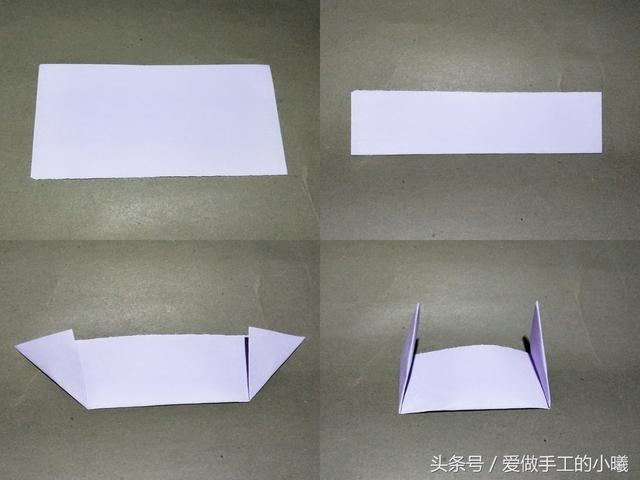 各种各样的爱心折纸大全(简单漂亮的心连心折纸)(5)