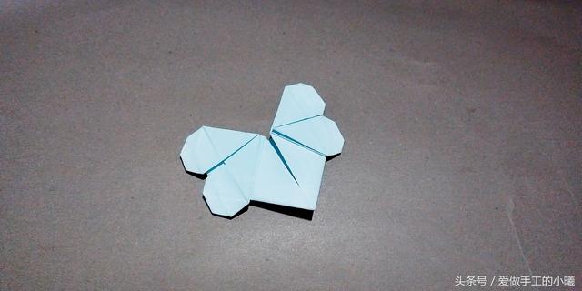 各种各样的爱心折纸大全(简单漂亮的心连心折纸)(1)