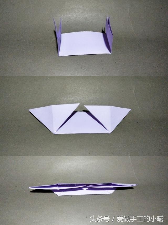 各种各样的爱心折纸大全(简单漂亮的心连心折纸)(6)