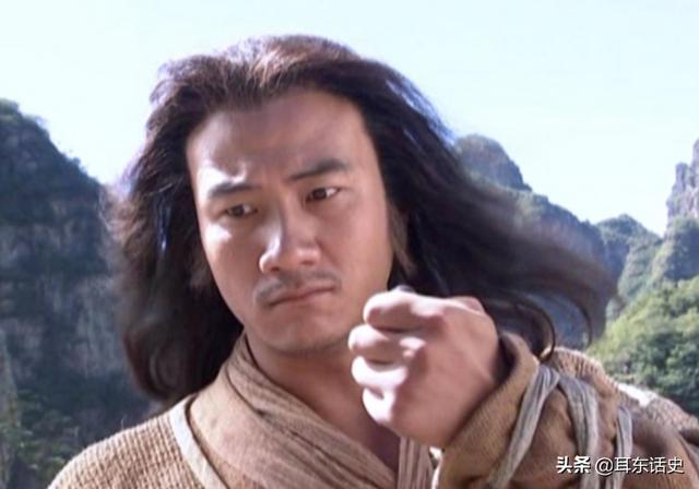 六脉神剑真正样子(六脉神剑到底有多强)(4)