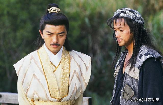 六脉神剑真正样子(六脉神剑到底有多强)(3)