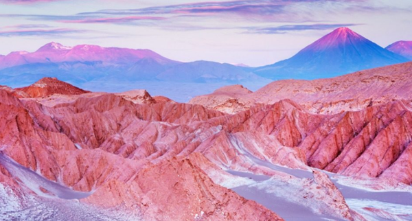 智利是个什么样的国度?闭于智利的十大风趣究竟