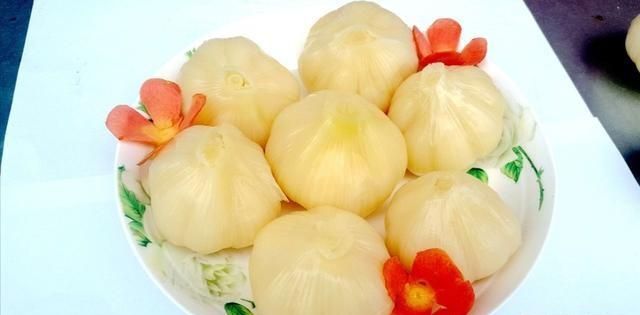 腌制糖蒜的方法，屈浩大师腌糖蒜的方法？图4