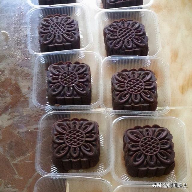 中秋节花样月饼推荐(中秋节好吃的月饼TOP10)(6)