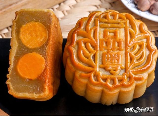 中秋节花样月饼推荐(中秋节好吃的月饼TOP10)(3)