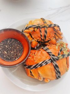 ​蒸螃蟹需要多长时间最好吃（蒸螃蟹时直接下锅）