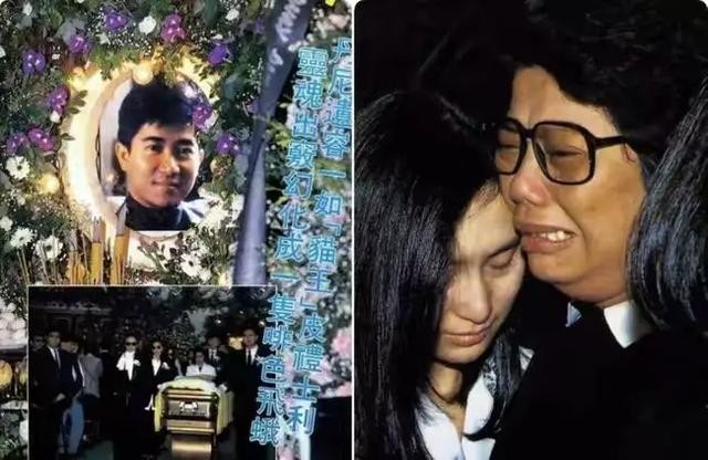 陈百强死亡原因(悲情才子陈百强35岁为情自尽)