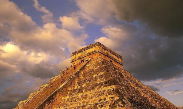 玛雅文明在哪个国家,玛雅文化是哪个国家发源地图2