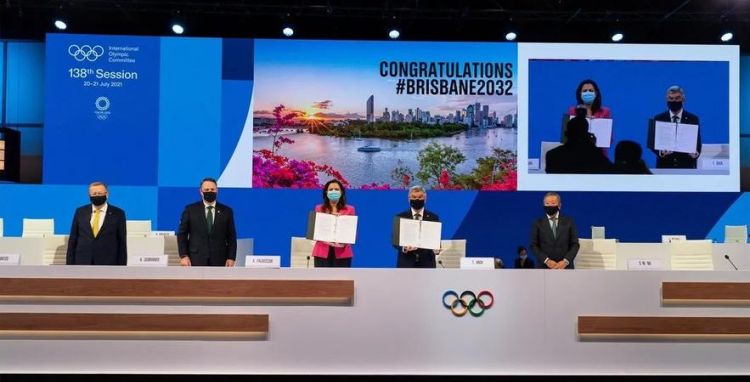 2032年奥运会举办地什么时候揭晓