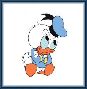 ​唐老鸭的老婆叫什么