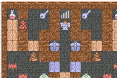 ​魔塔24层攻防正确加点