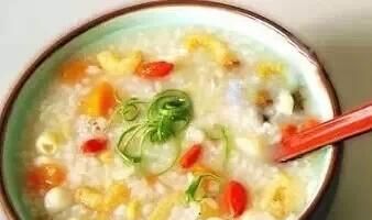 腊八粥有什么材料，你印象最深刻的一碗腊八粥是什么样子的？都有什么材料？图12