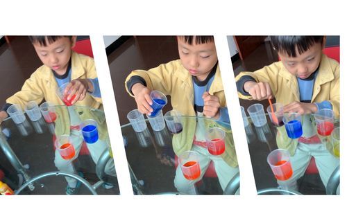 什么和什么颜色混合在一起会变成什么颜色呢