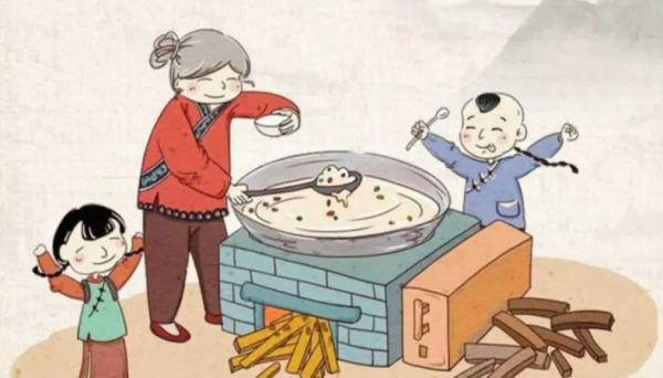 腊八节的由来,腊八节的真正来历是朱元璋还是释迦牟尼图2