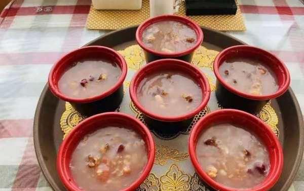 腊八节的由来,腊八节的真正来历是朱元璋还是释迦牟尼图4