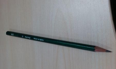 铅笔芯含有铅元素