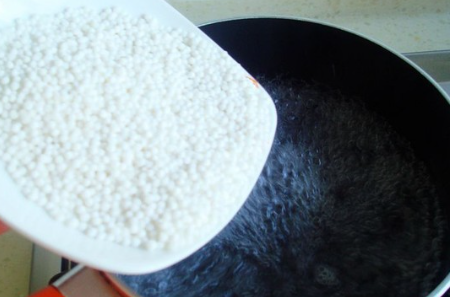 怎么煮西米露,西米露怎么煮又快又好图6