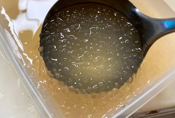 怎么煮西米露,西米露怎么煮又快又好图4