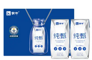 蒙牛纯甄酸牛奶,蒙牛纯甄风味酸牛奶有营养吗图5