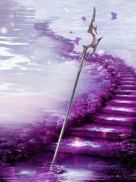 12星座专属“古风武器”,白羊座梦幻漂流笛,射手座轩辕桃花剑