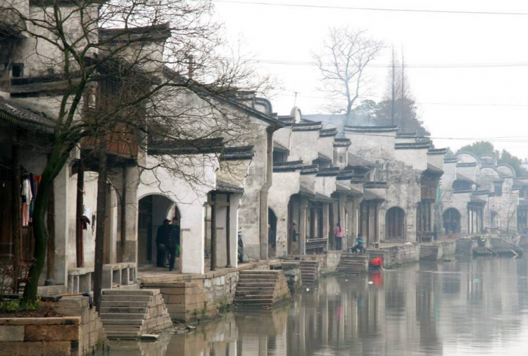 浙江古镇排名是怎么样的