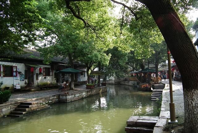 浙江 古镇，浙江古镇排名是怎么样的？图5
