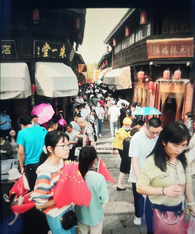 浙江 古镇，浙江古镇排名是怎么样的？图7