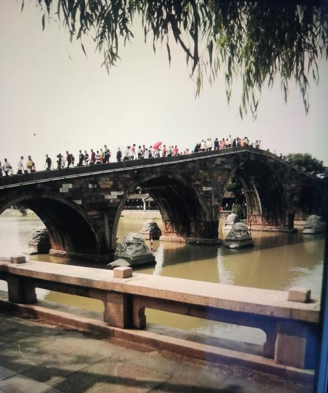 浙江 古镇，浙江古镇排名是怎么样的？图6