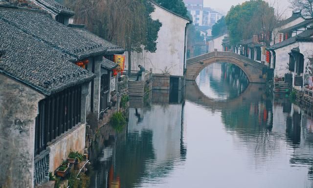 浙江 古镇，浙江古镇排名是怎么样的？图3