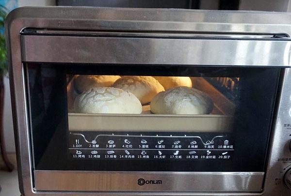 什么是烤箱预热200度