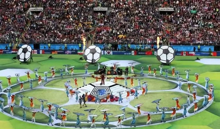 上一次国足进入世界杯哪一年