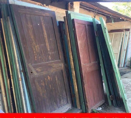 如何去除旧门窗表面油漆味