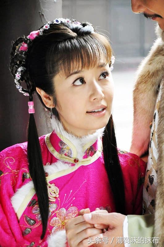 新还珠格格再次翻拍(翻拍的新还珠格格强势打脸)(5)