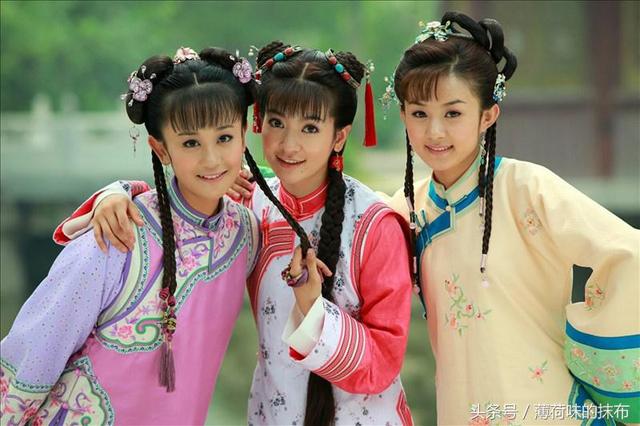 新还珠格格再次翻拍(翻拍的新还珠格格强势打脸)(2)