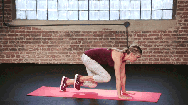 8个瘦侧腰最有效的瑜伽动作(11个高效燃脂瘦腰瑜伽动作)(2)