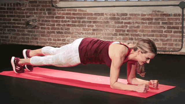 8个瘦侧腰最有效的瑜伽动作(11个高效燃脂瘦腰瑜伽动作)(4)