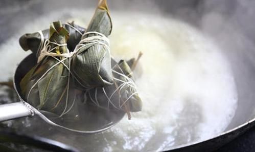 普通锅煮粽子要多久能熟