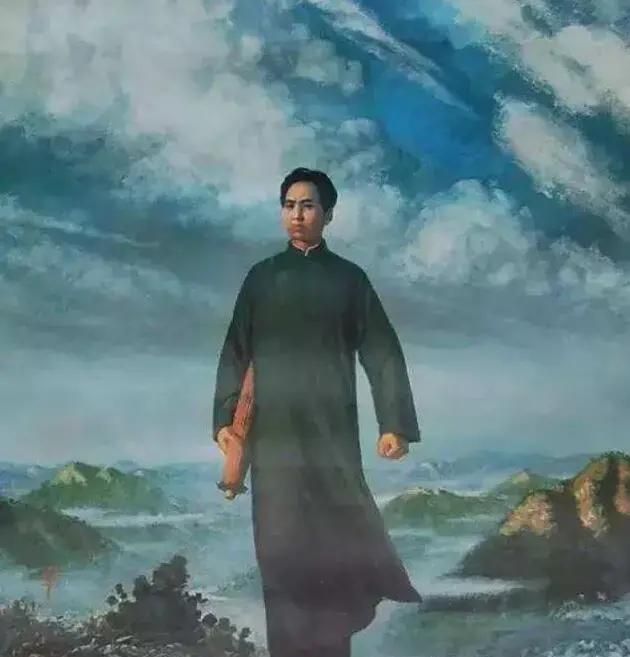 天若有情天亦老下一句,天若有情天亦老下一句是什么?图2