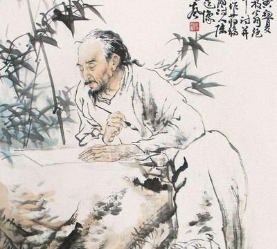 天若有情天亦老下一句,天若有情天亦老下一句是什么?图4