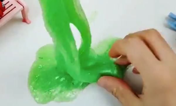 用洗洁精做起泡胶,用洗洁精做起泡胶100%成功适合新手图8